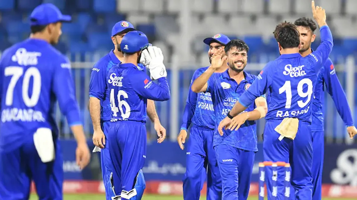 चैंपियंस ट्रॉफी: अफगानिस्तान का रिकॉर्ड वनडे में कैसा है? अब तक कितने मैचों में हार मिली?