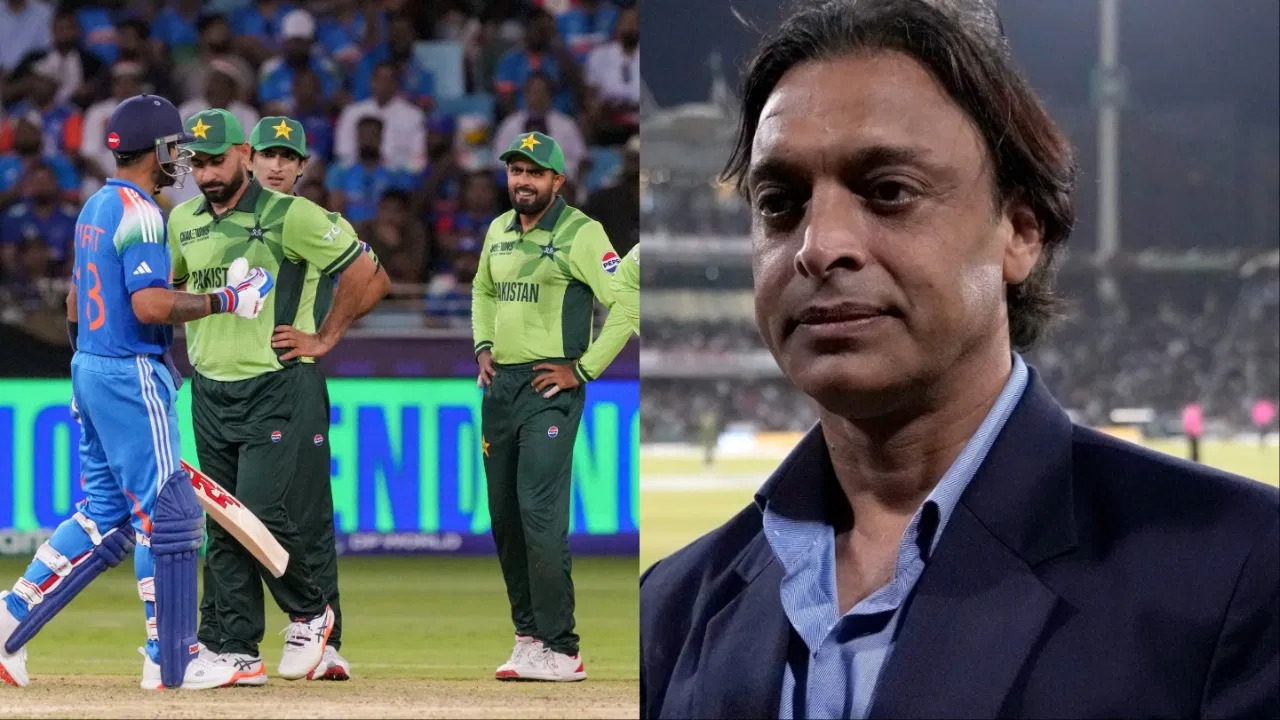 पाकिस्तान की हार पर शोएब अख्तर बुरी तरह भड़के, मैनेजमेंट को खरी-खोटी सुनाई - “दिमाग नहीं है…”
