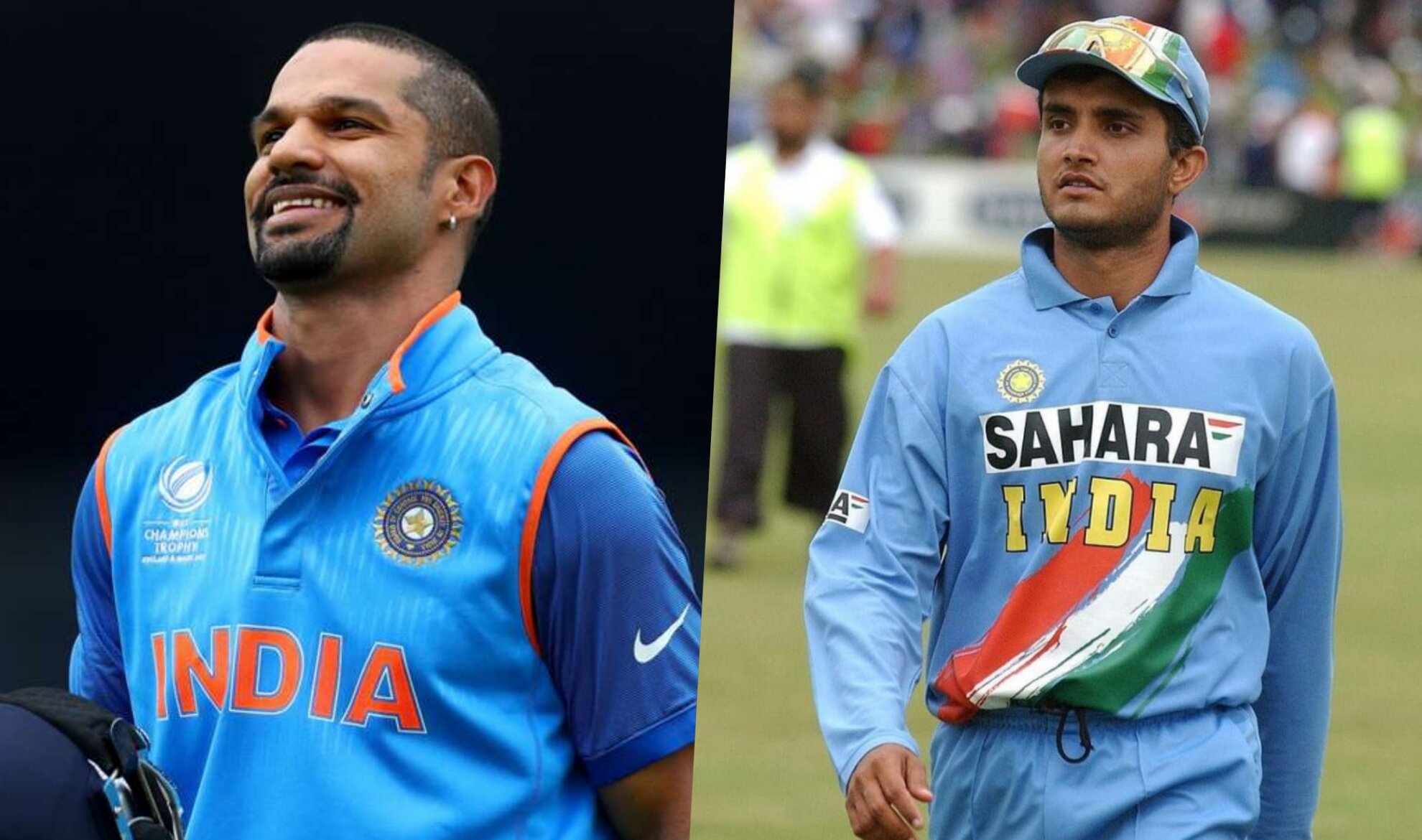 चैंपियंस ट्रॉफी में सबसे ज्यादा शतक लगाने वाले बल्लेबाज, लिस्ट में भारत का दबदबा दिखा 