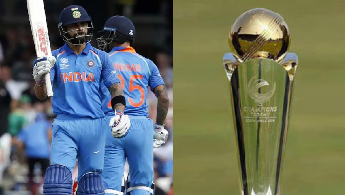 चैंपियंस ट्रॉफी: भारत का 2017 में सपना टूटा था, कोहली की कप्तानी में टीम का प्रदर्शन ऐसा था