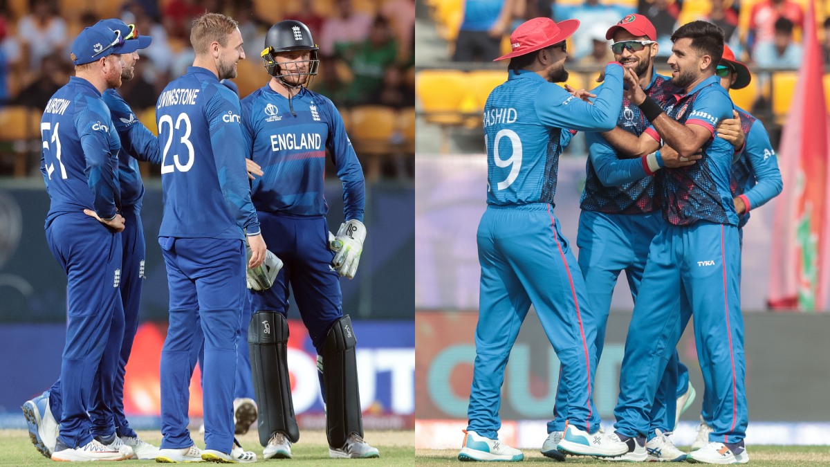 AFG vs ENG: वनडे में अफगानिस्तान और इंग्लैंड का हेड टू हेड रिकॉर्ड