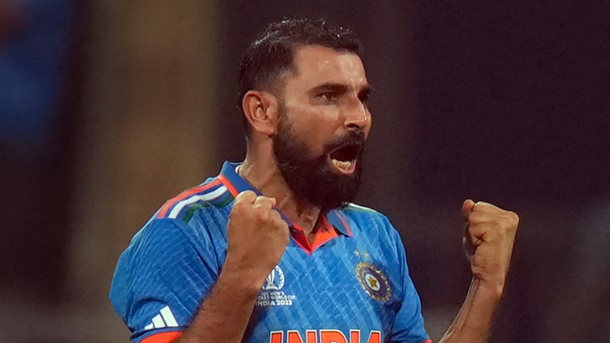 पूर्व क्रिकेटर ने चैंपियंस ट्राॅफी से पहले मोहम्मद शमी को लेकर बड़ा बयान दिया - ‘शमी अब इस ग्रुप के लीडर हैं’