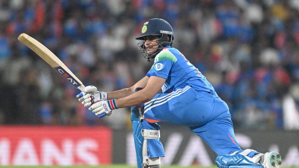 शुभमन गिल ने मैच विनिंग पारी के बाद बड़ा बयान दिया:  “जानना चाहता हूं कि रोहित भाई क्या सोच…”