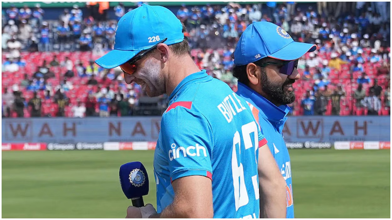 इंग्लैंड ने तीसरे वनडे में टॉस जीता, टीम इंडिया की प्लेइंग XI में तीन बदलाव हुए 