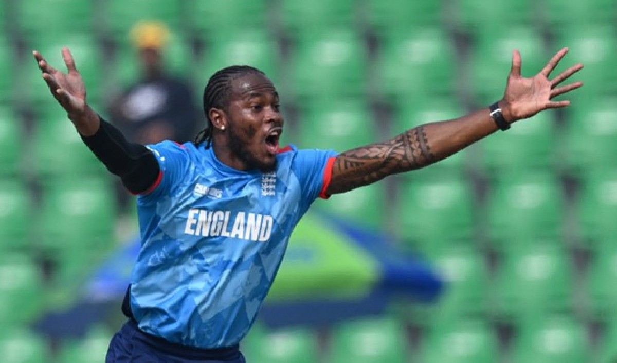 जोफ्रा आर्चर ने अफगानिस्तान के खिलाफ मैच में इतिहास रचा, अपने ही साथी खिलाड़ी का रिकॉर्ड तोड़ा 