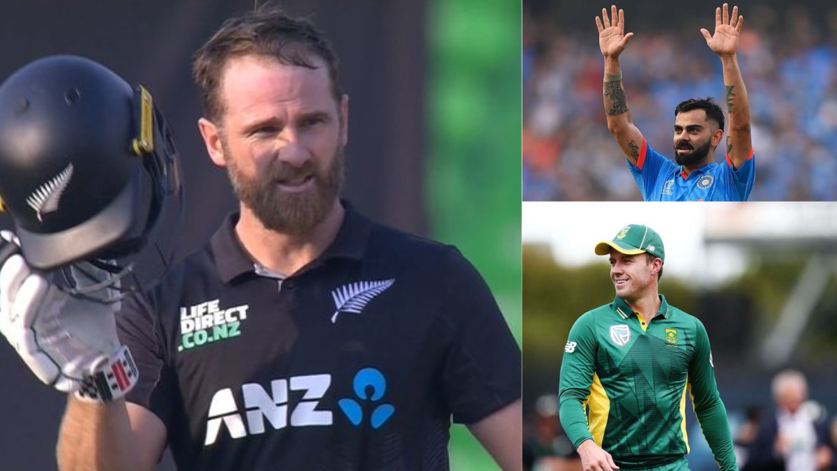 केन विलियमसन ने शतक लगाकर एक झटके में विराट-डिविलियर्स का रिकॉर्ड तोड़ा, रचा इतिहास