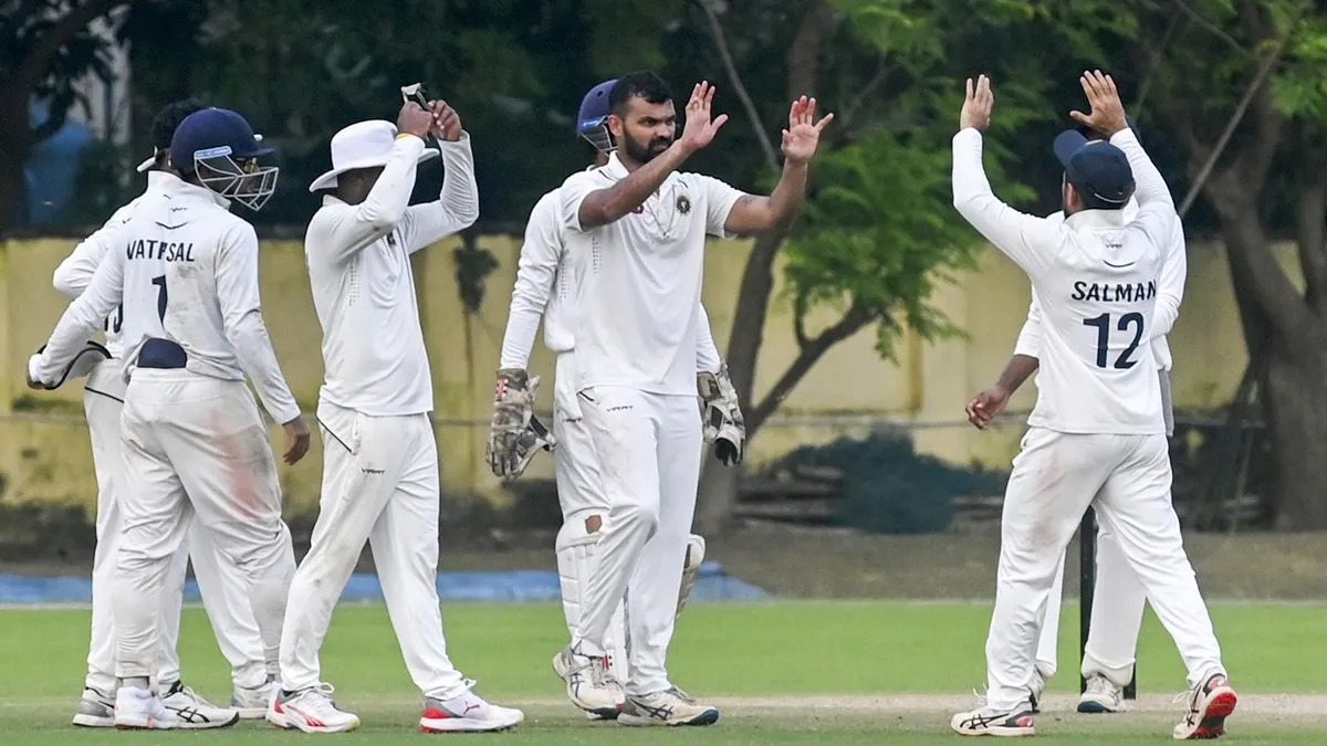 रणजी ट्रॉफी: केरल ने 74 साल बाद इतिहास रचा, गुजरात के खिलाफ यह कमाल कर फाइनल में पहुंची