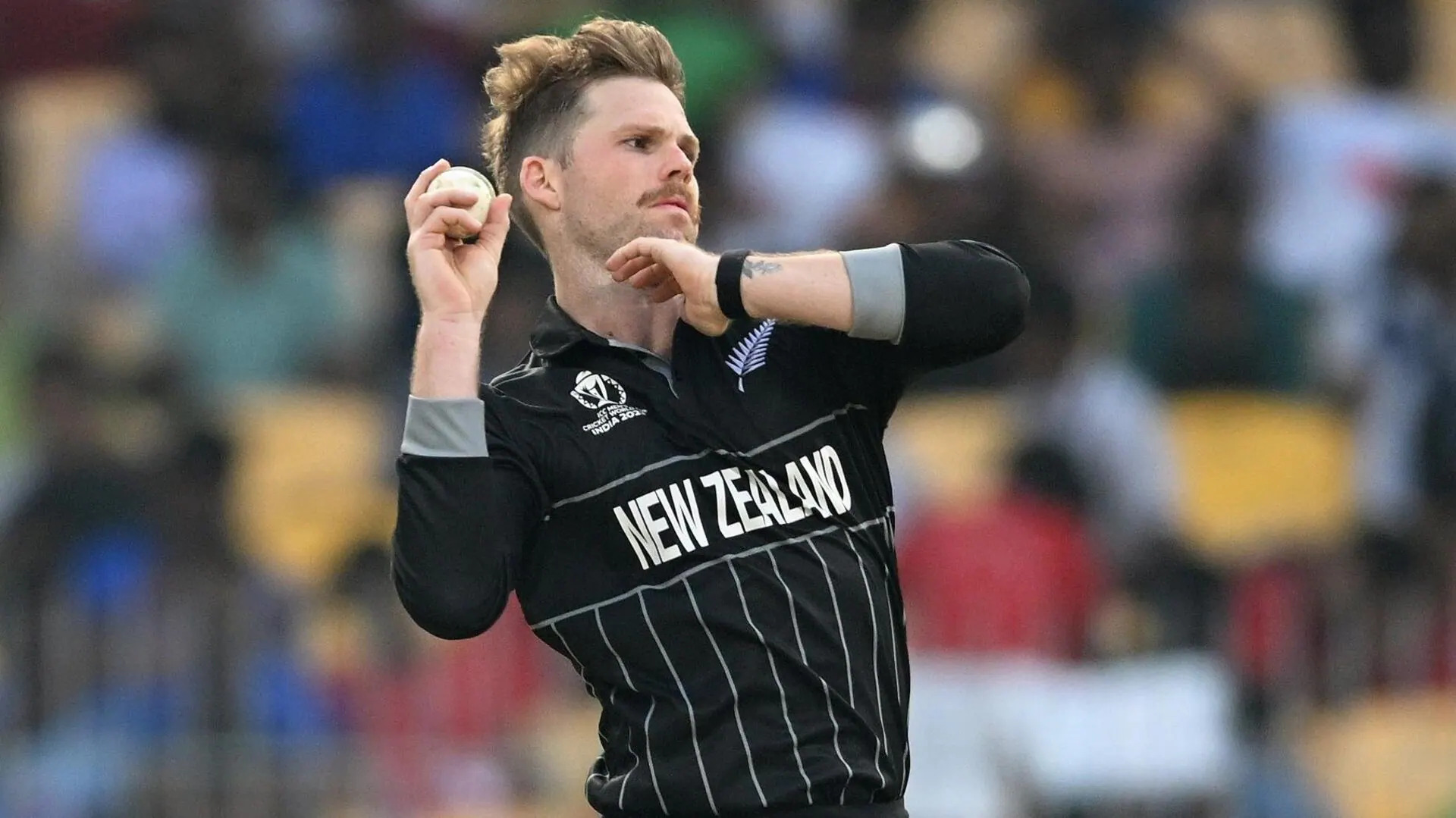 न्यूजीलैंड को चैंपियंस ट्रॉफी से पहले बड़ा झटका लगा, लॉकी फर्ग्युसन चोटिल हुए 