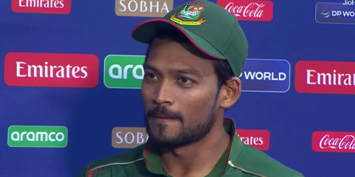 बांग्लादेशी कप्तान नजमुल हुसैन शांतो ने भारत के खिलाफ हार के लिए इन्हें जिम्मेदार बताया, तीन-तीन कारण गिनवाए 