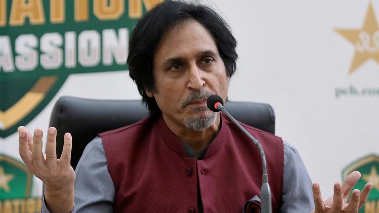 रमीज राजा ने चैंपियंस ट्राॅफी से पहले बड़ा बयान दिया, कहा  - ‘पाकिस्तान एक सुरक्षित देश है’