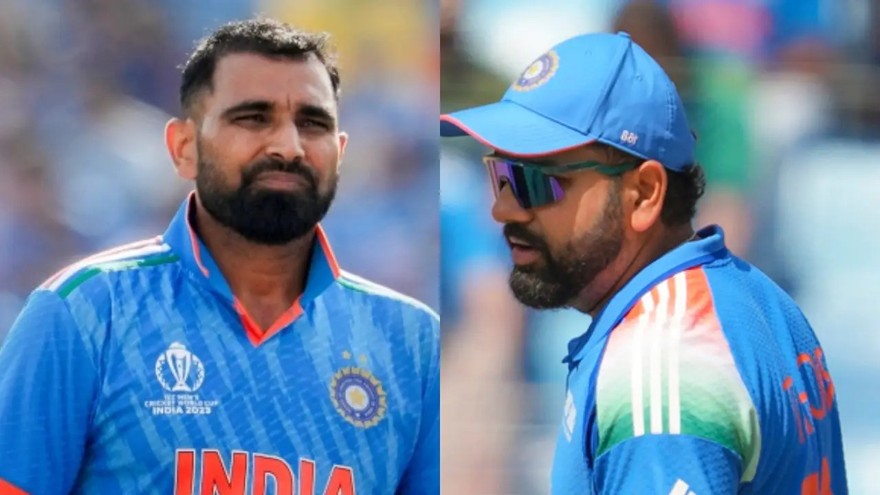 रोहित को पूर्व इंग्लिश क्रिकेटर डैरेन गॉफ ने खास सलाह दी - “मोहम्मद शमी को रेस्ट दो, स्पिनर को टीम में लाओ”