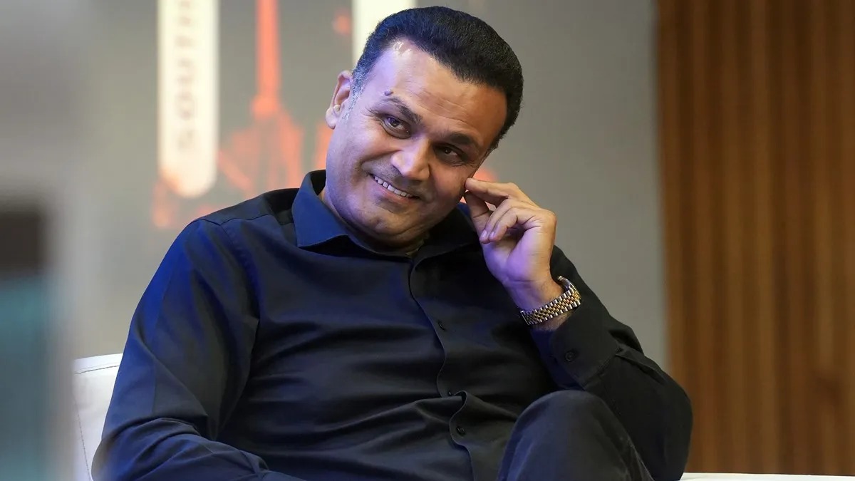 वीरेंद्र सहवाग ने फ्रेंचाइजी क्रिकेट खेलने के सवाल पर ऐसा जवाब दिया- “मैं अब बूढ़ा हो गया हूं…”