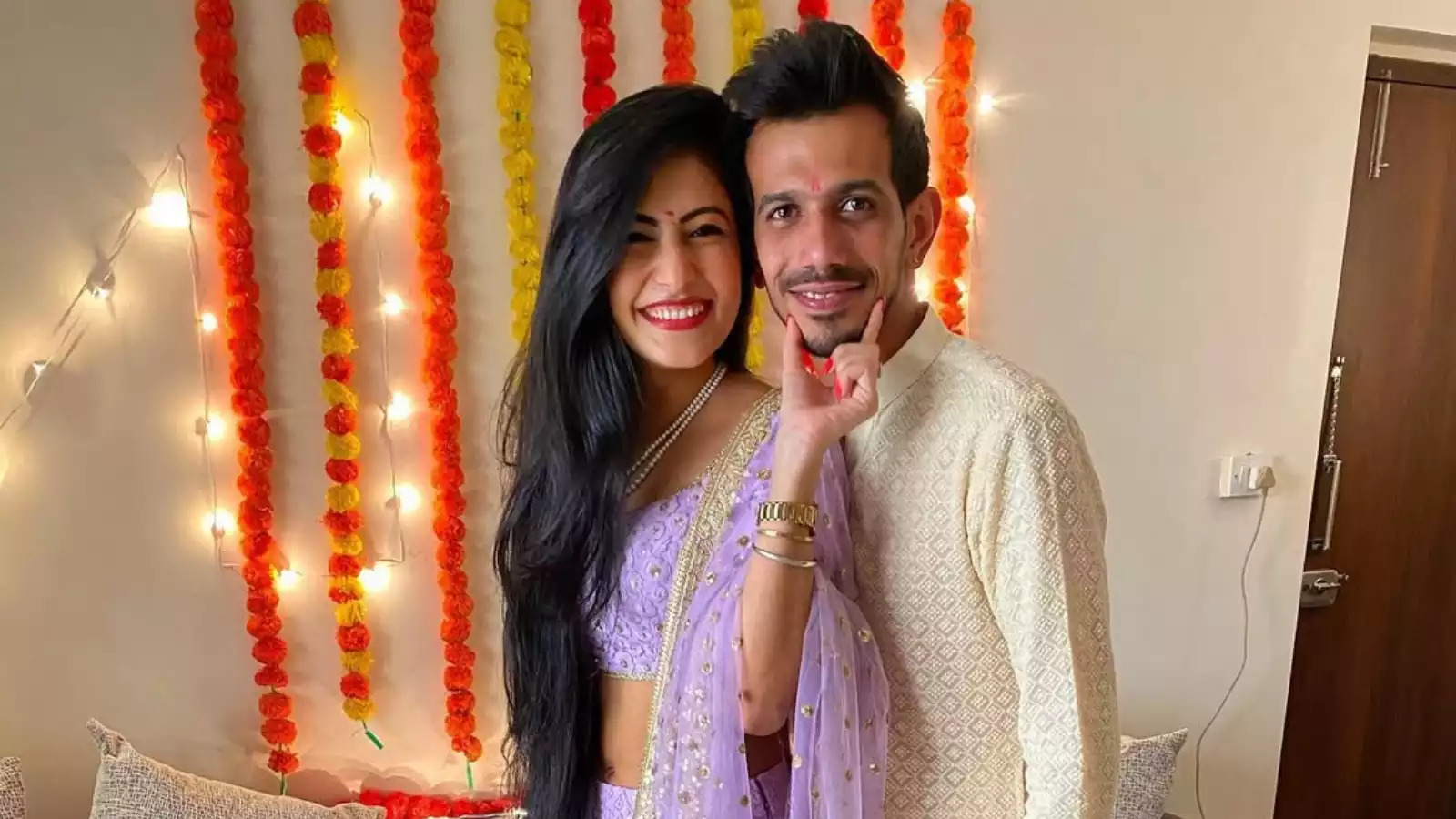 सोशल मीडिया पर युजवेंद्र चहल से तलाक की खबरों के बीच धनश्री वर्मा की पोस्ट वायरल हुई, कहा- ‘स्ट्रेस्ड से ब्लेस्ड’