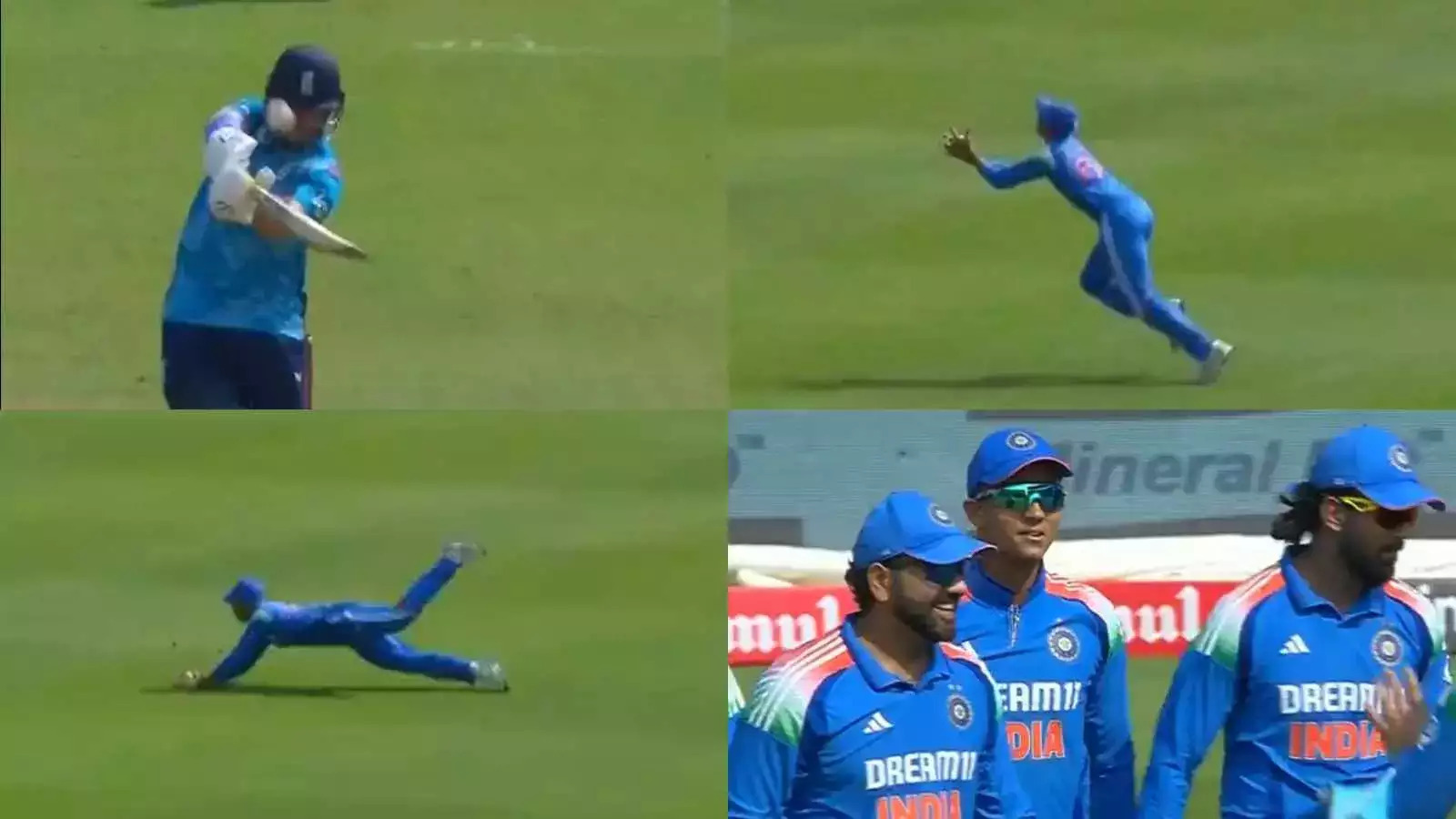 फील्डिंग कोच और खिलाड़ियों ने यशस्वी जायसवाल के कैच को लेकर ऐसे रिएक्शन दिए, यह मजेदार वीडियो देखें 