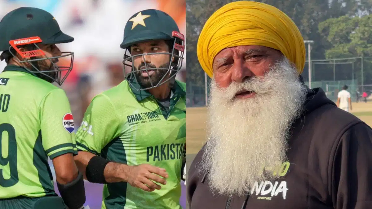 योगराज सिंह ने पाकिस्तान के प्रदर्शन को लेकर अपना पक्ष रखा - मैं पाकिस्तान जाता हूं और 1 साल में टीम खड़ी करके दिखाऊंगा