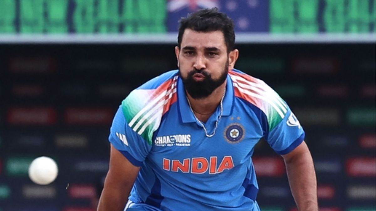 आईसीसी से मोहम्मद शमी ने खास अपील की - ‘रिवर्स स्विंग को वापस लाया जाए’