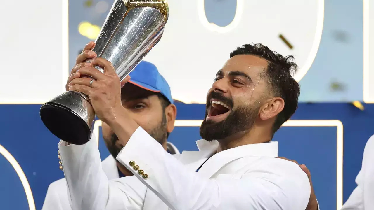 विराट कोहली ने संन्यास को लेकर बड़ा बयान दिया, बोले- “तब छोड़ूंगा जब टीम बेहतर स्थिति में…”