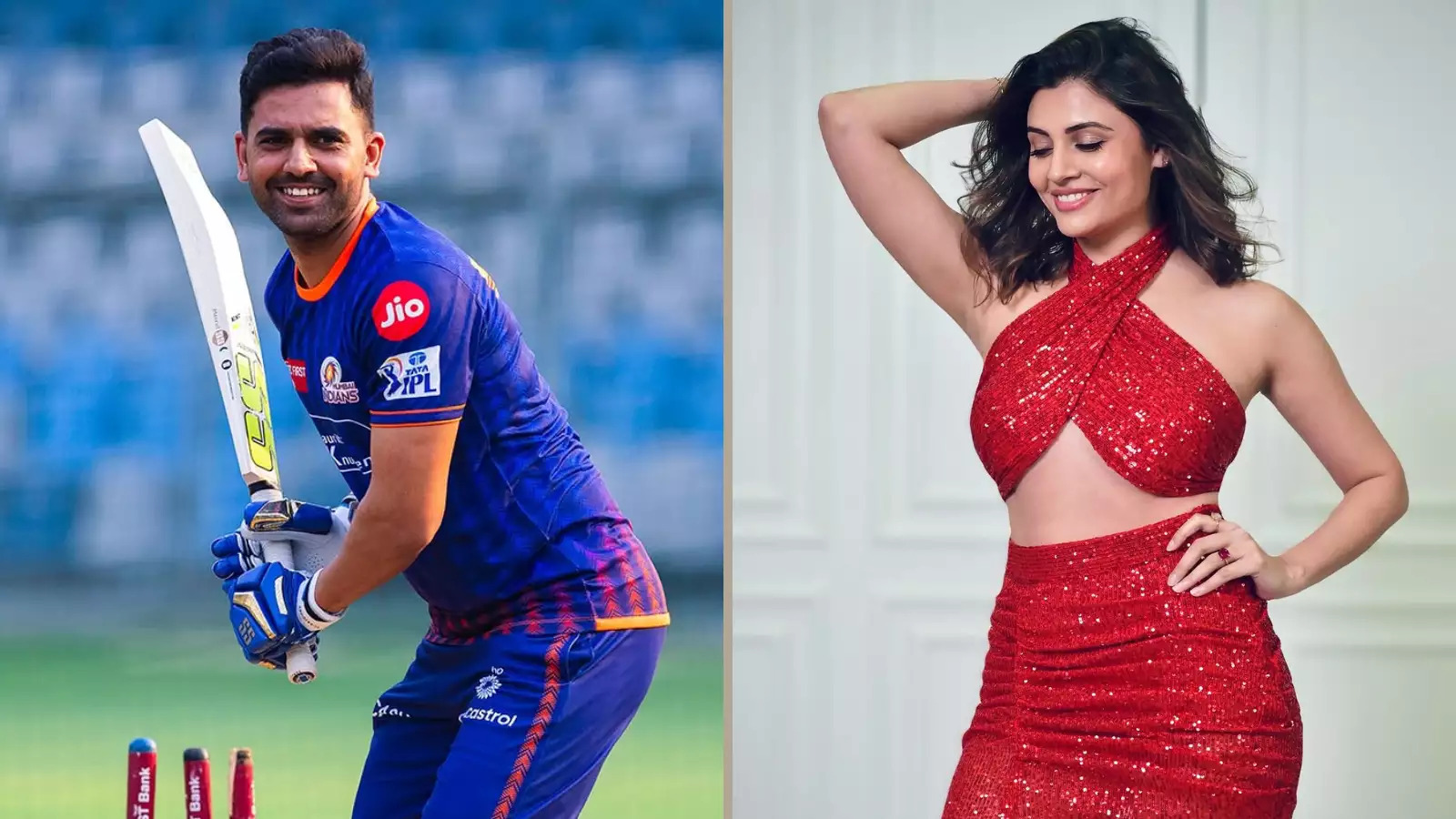 दीपक चाहर की बहन मालती चाहर ने अपने भाई को ही ‘Kattappa’ बना दिया, इंस्टा स्टोरी सोशल मीडिया पर जमकर वायरल हो रही है 