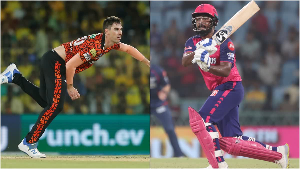 IPL 2025: यहां सनराइजर्स हैदराबाद बनाम राजस्थान रॉयल्स का हेड टू हेड रिकॉर्ड देखें