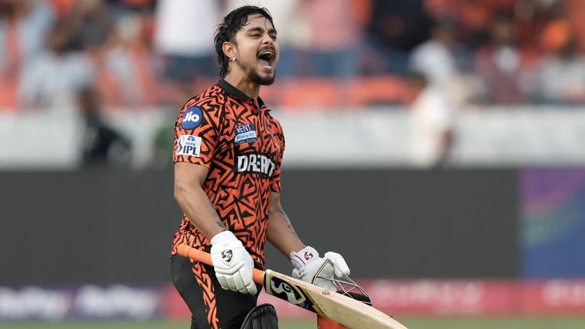 IPL 2025: आईपीएल में शतक जड़ने के बाद बहुत ही जल्द ईशान किशन की टीम इंडिया में वापसी हो सकती है, पूरी खबर पढ़ें 