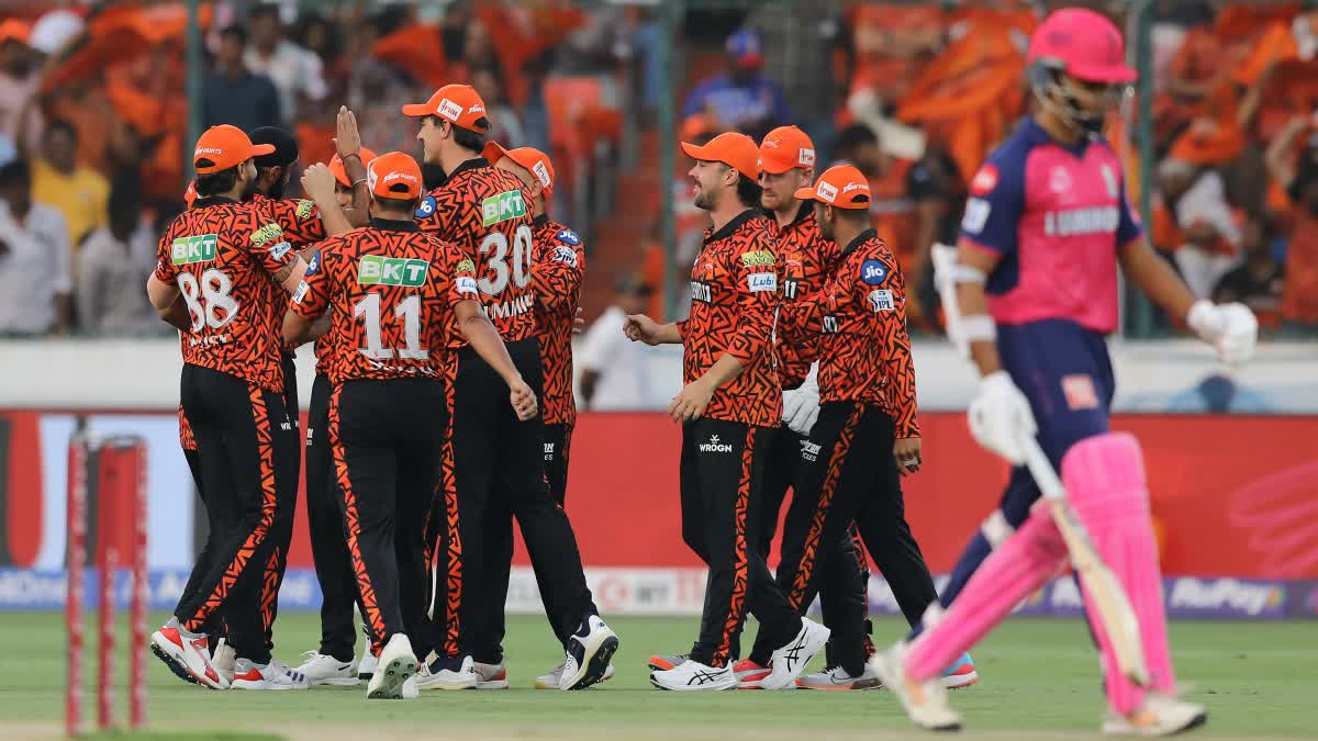 IPL 2025: राजस्थान को 44 रनों से हराकर हैदराबाद ने टूर्नामेंट में जीत के साथ शुरुआत की 