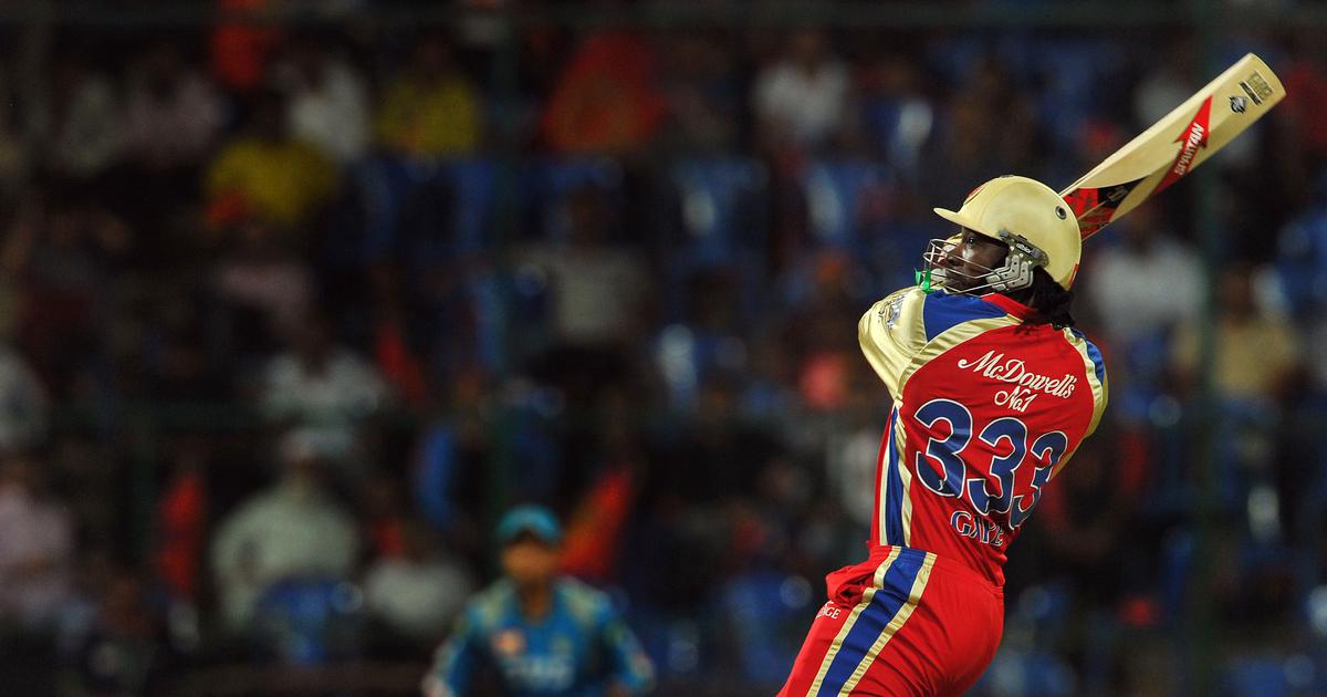 आईपीएल इतिहास में विरोधी टीम के टोटल से अधिक रन बनाने वाले टॉप-5 बल्लेबाज पर नजर डालें