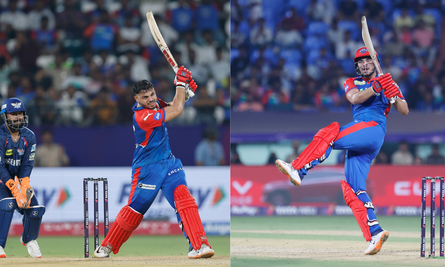 IPL 2025: दिल्ली बनाम लखनऊ मैच के टाॅप-3 मोमेंट्स पर एक नजर डालिए 