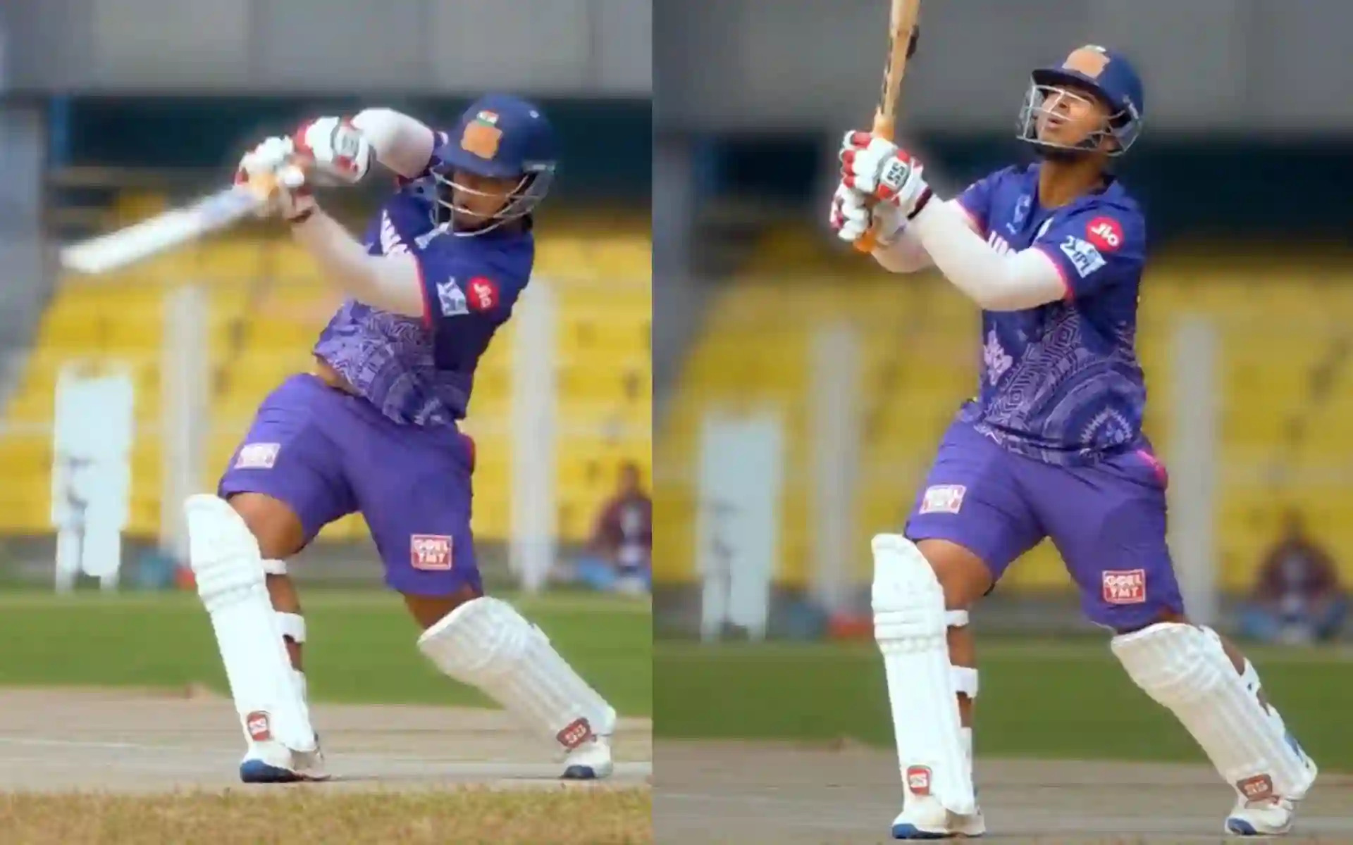 IPL 2025: वैभव सूर्यवंशी टूर्नामेंट शुरू होने से पहले ताबड़तोड़ बल्लेबाजी करते हुए नजर आए, वायरल वीडियो देखें 