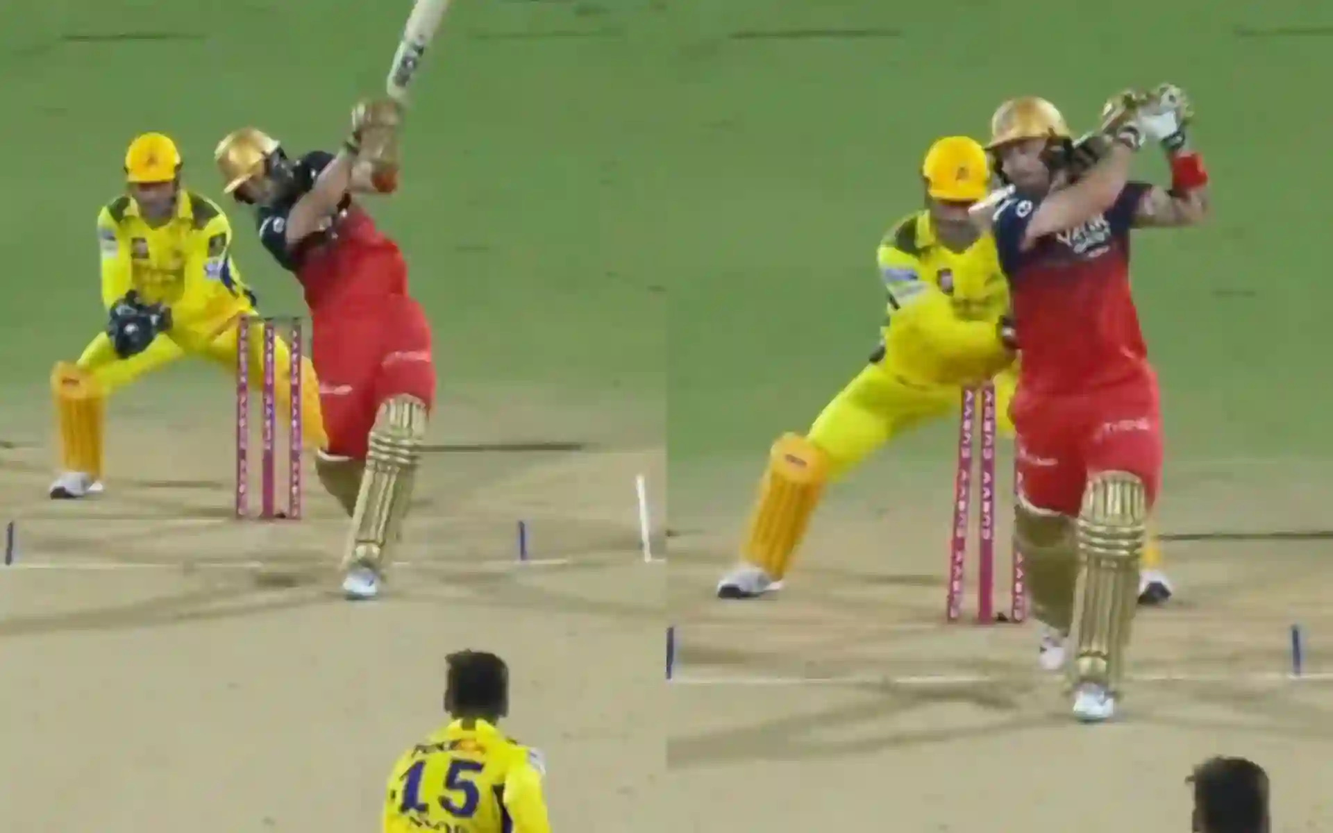 एमएस धोनी का विकेट के पीछे मास्टर क्लास दिखा, 5g से भी तेज गति से गिल्लियां बिखेरी, फिल साल्ट मुंह ताकते रह गए