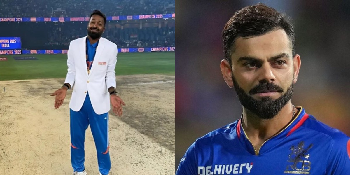 हार्दिक पांड्या ने सोशल मीडिया पर विराट का ये रिकॉर्ड तोड़ा