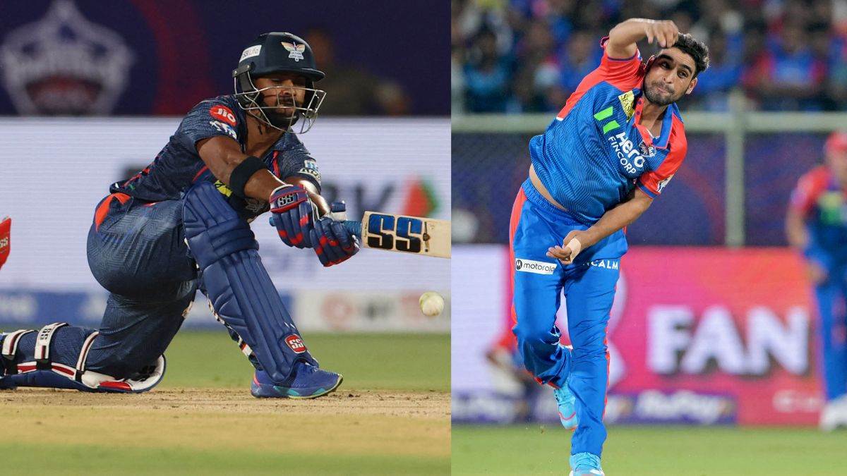 IPL 2025: जानें 20 वर्षीय विपराज निगम कौन है जिन्होंने दिल्ली कैपिटल्स की ओर से LSG के खिलाफ डेब्यू किया 