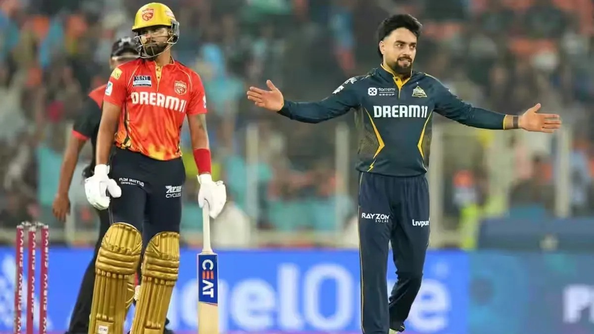 IPL 2025: राशिद खान ने पंजाब किंग्स के खिलाफ एक विकेट लेते ही इतिहास रचा, इस खास रिकाॅर्ड को अपने नाम किया 