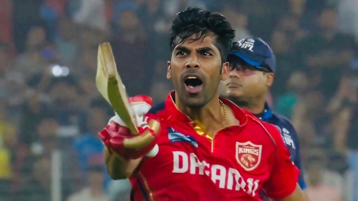 शशांक सिंह ने कहा - रोहित शर्मा मेरे ड्रीम कप्तान हैं, मैं जीवन में कम से कम एक बार उनकी कप्तानी में खेलना चाहता हूं