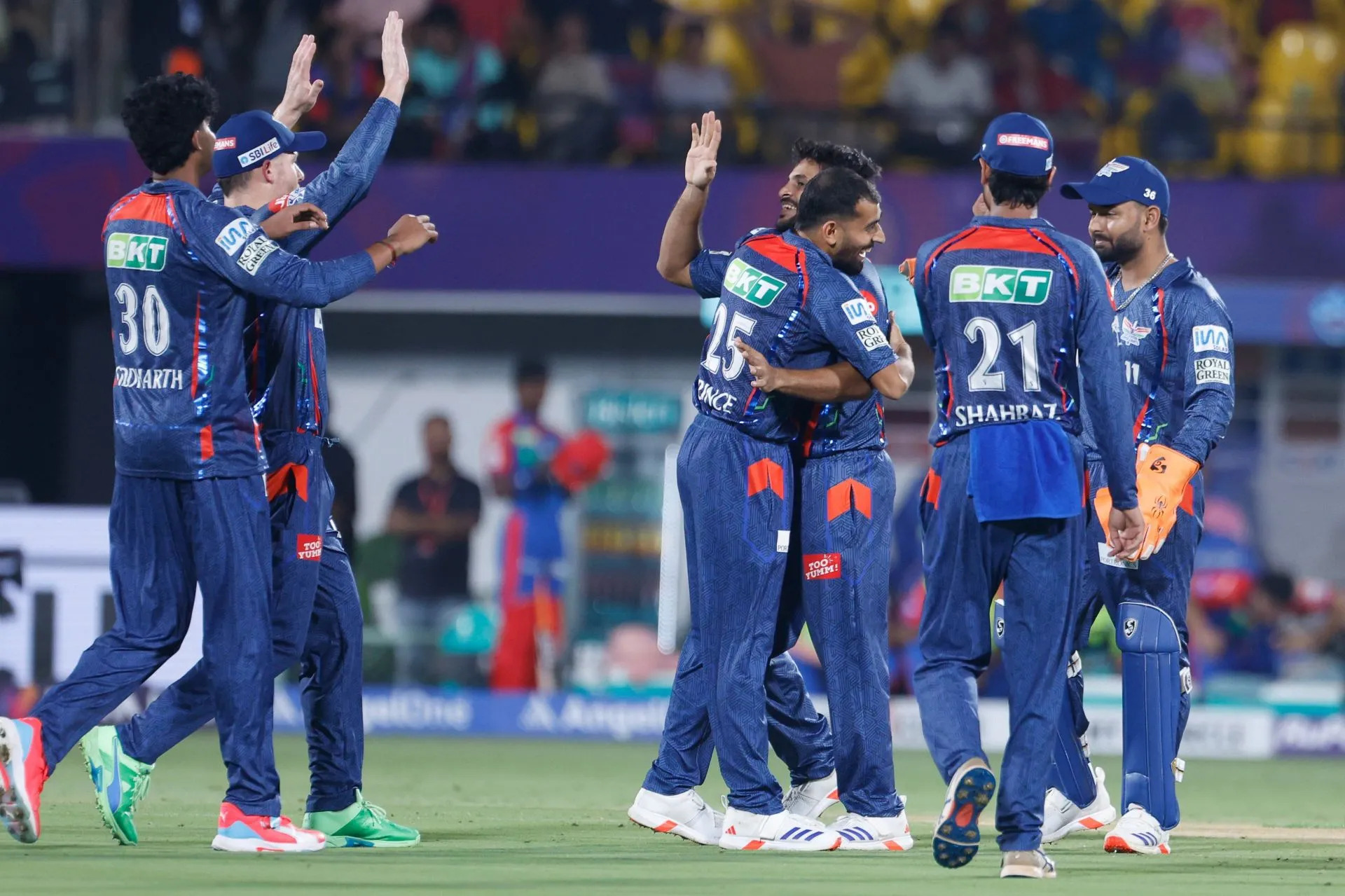 IPL 2025: SRH बनाम LSG मैच के टॉप 3 मोमेंट्स जानने के लिए ये पूरी खबर पढ़ें