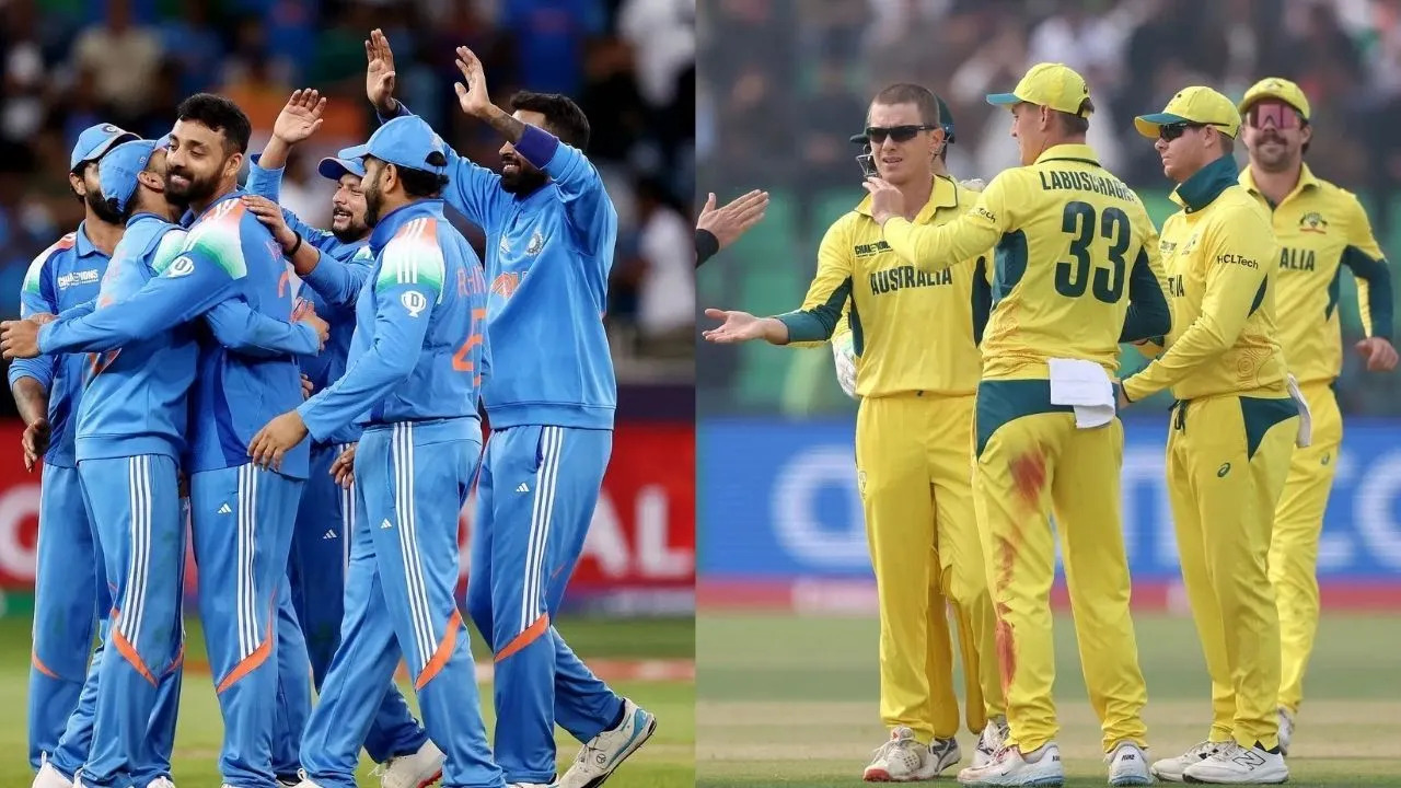 CT 2025: भारत बनाम ऑस्ट्रेलिया, पहला सेमीफाइनल: यहां खिलाड़ियों के रिकॉर्ड और आगामी उपलब्धि के बारे में जानें