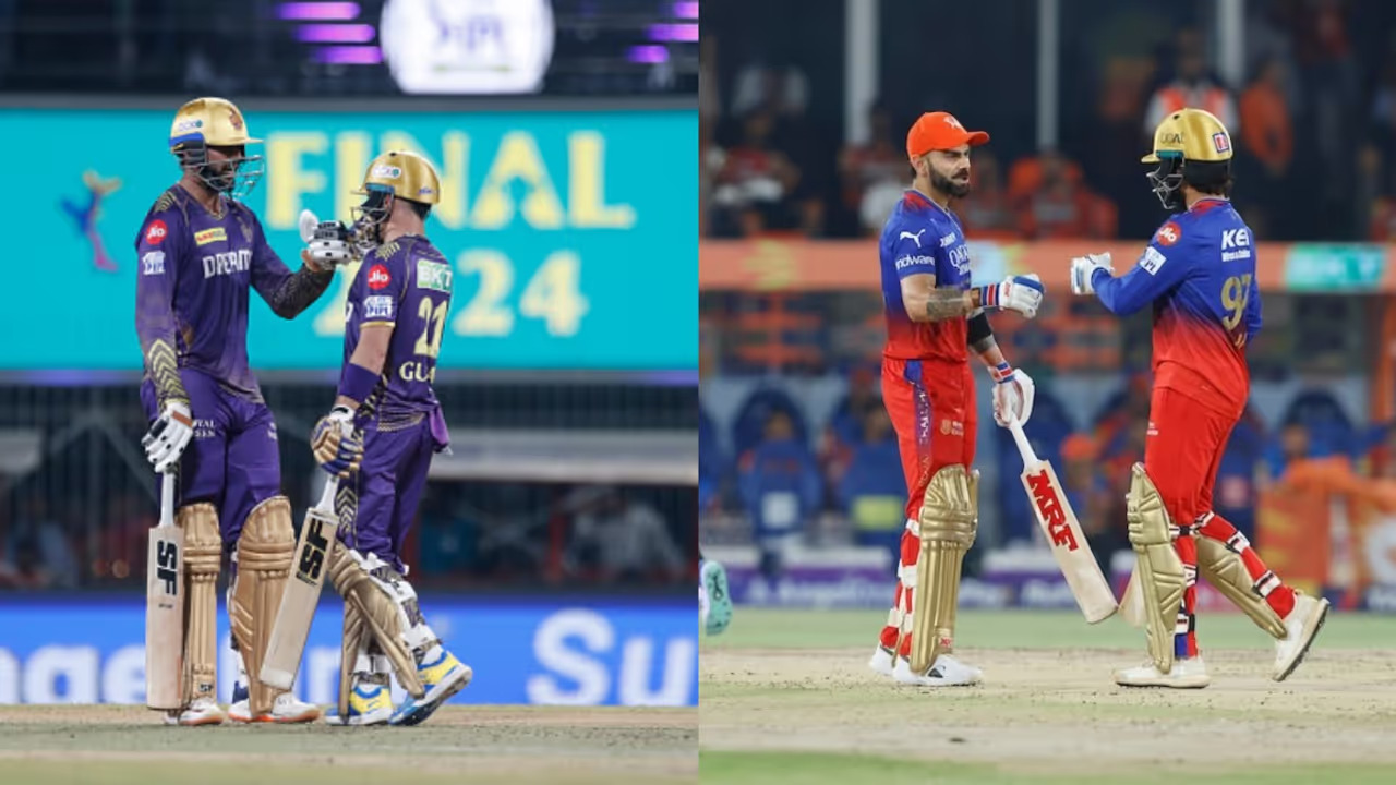 IPL 2025: अगर केकेआर बनाम आरसीबी मैच बारिश की वजह से रद्द हुआ तो क्या होगा, किसे फायदा मिलेगा
