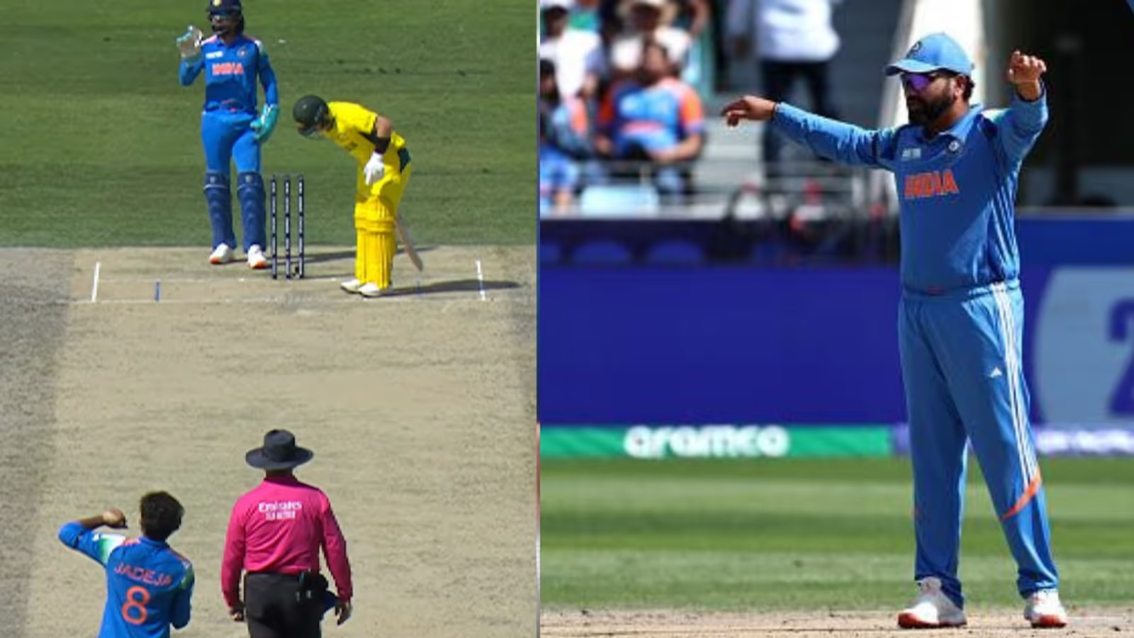 जडेजा ने ऑस्ट्रेलिया के खिलाफ सेमीफाइनल मैच में रोहित शर्मा और केएल राहुल को मजेदार जवाब दिया, आप भी वीडियो देखें