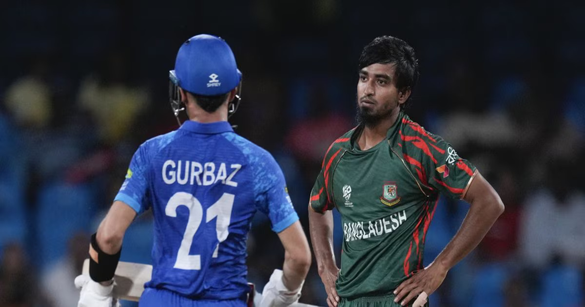 बांग्लादेश और अफ़गानिस्तान अक्टूबर में टी20 सीरीज़ के लिए बातचीत कर रहे हैं।