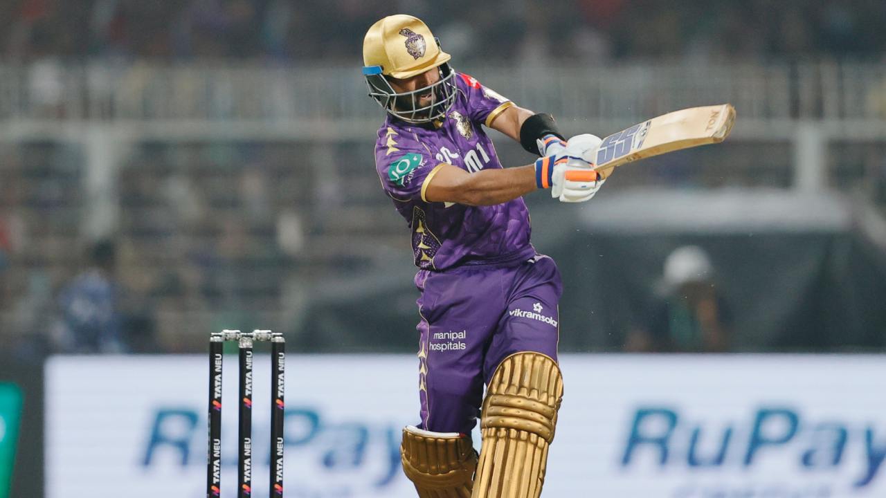 IPL 2025: युवा रसिख डार को अंजिक्य रहाणे ने करारा छक्का लगाया, वायरल वीडियो देखें 