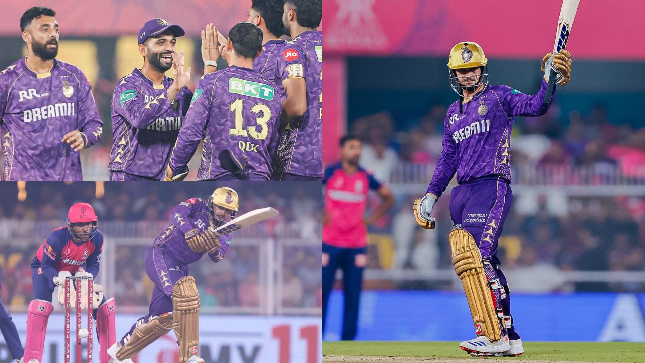 IPL 2025: पॉइंट्स टेबल में बड़ा फेरबदल हुआ, केकेआर जीत के बाद भी टॉप-5 से बाहर है