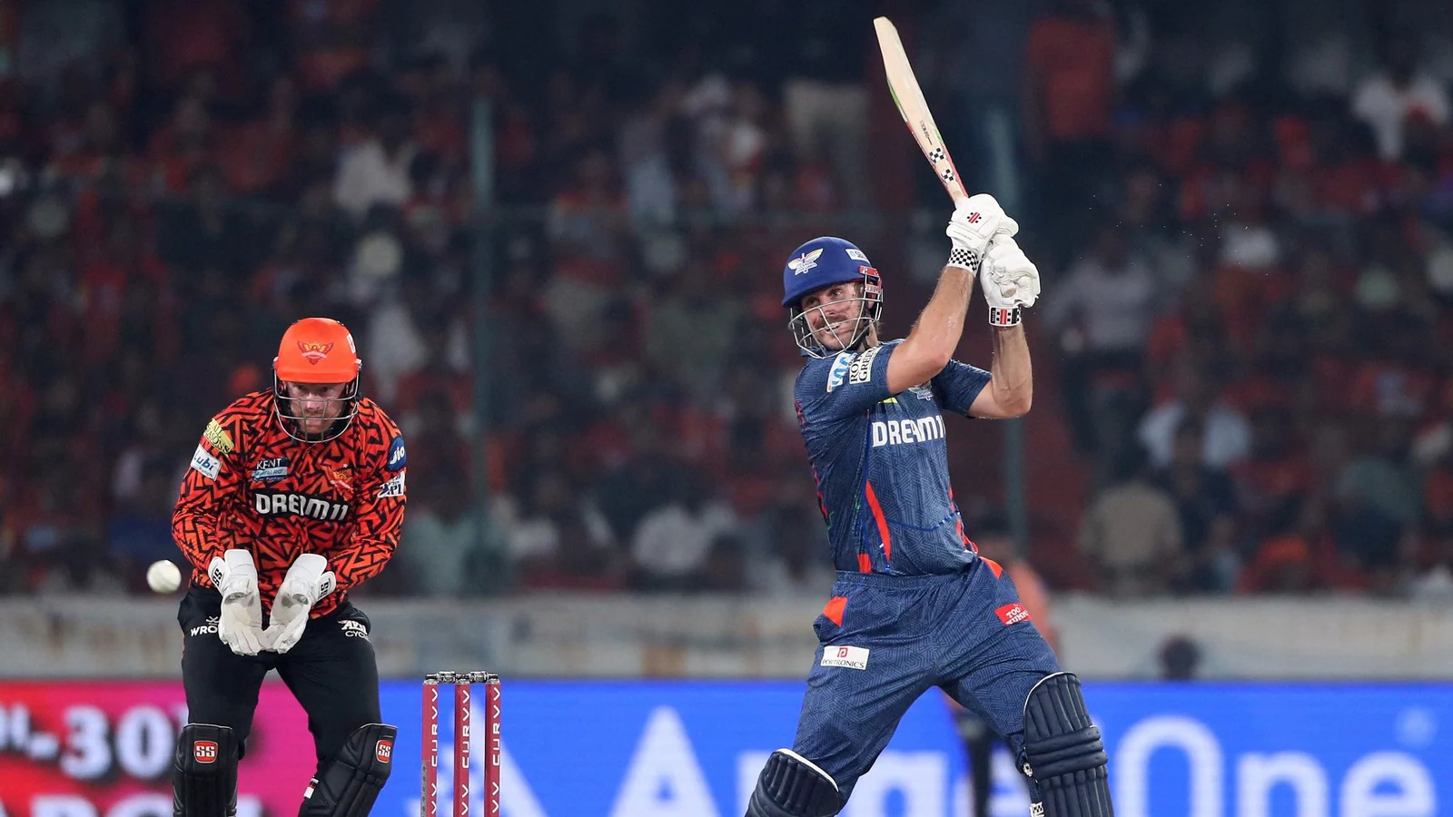 IPL 2025: LSG ने सनराइजर्स हैदराबाद को 5 विकेट से हराकर टूर्नामेंट में शानदार वापसी की