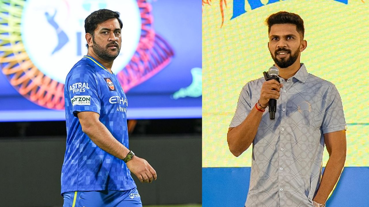 चेन्नई के कप्तान ऋतुराज गायकवाड़ ने धोनी को लेकर कहा - “43 साल की उम्र में वह जो कुछ भी कर रहे हैं”