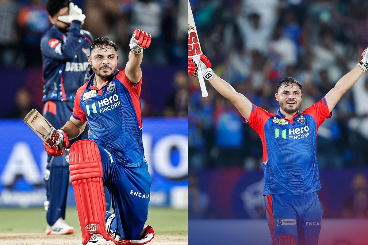 सूर्यकुमार यादव भी आशुतोष शर्मा की बल्लेबाजी के फैन हुए, इंस्टा स्टोरी के जरिए तारीफ पर तारीफ की