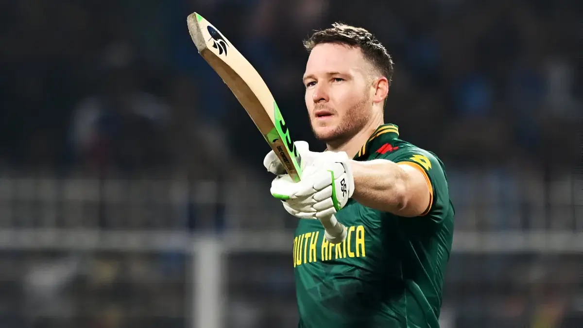 चैंपियंस ट्रॉफी सेमीफाइनल शेड्यूलिंग की डेविड मिलर ने आलोचना की, न्यूजीलैंड को फाइनल से पहले सपोर्ट किया 