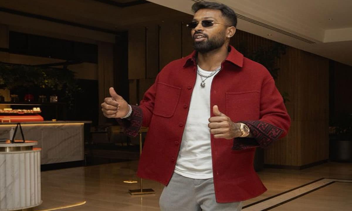 हार्दिक पांड्या ने किसी तरह का रेस्ट नहीं लिया, दुबई से सीधे मुंबई पहुंचे और अपनी IPL टीम से जुड़े