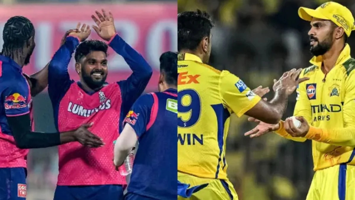IPL 2025: RR vs CSK – गुवाहाटी के बरसापारा क्रिकेट स्टेडियम के रिकॉर्ड और आंकड़े देखें