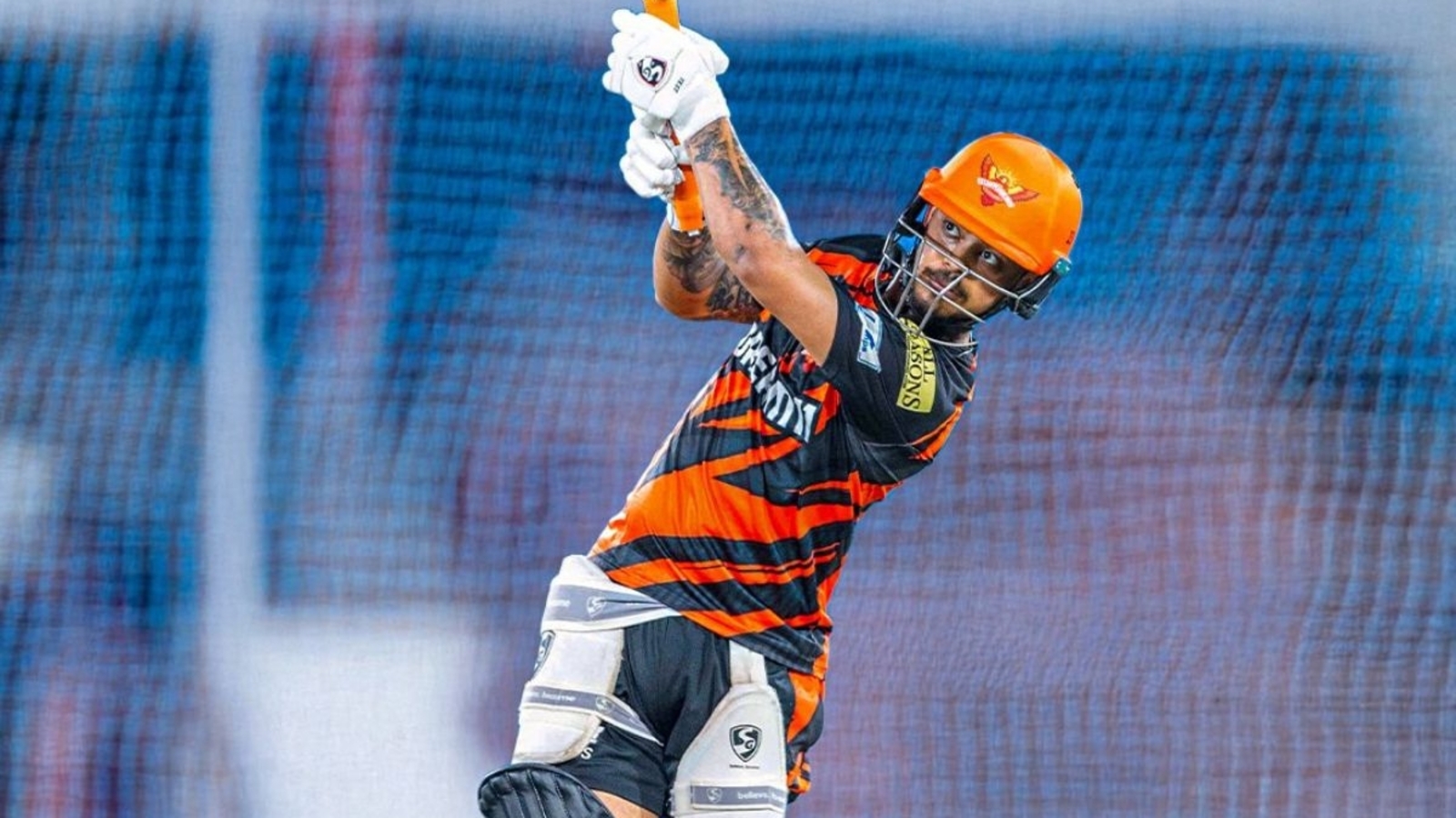 ईशान किशन ने इंट्रा-स्क्वाड मैच में काटा बवाल, अपने ही साथी गेंदबाजों का बुरा हाल किया 