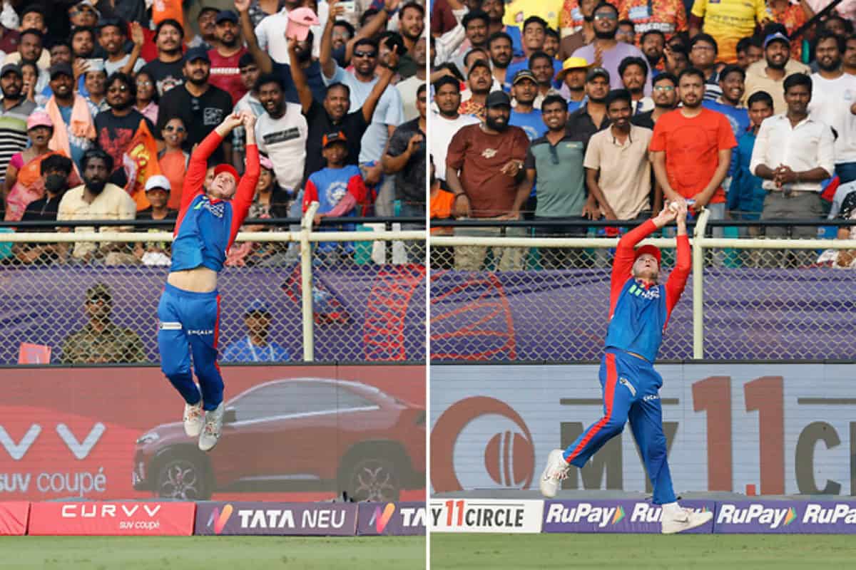 IPL 2025 : दिल्ली कैपिटल्स बनाम सनराइजर्स हैदराबाद मैच के टॉप-3 मोमेंट्स देखें