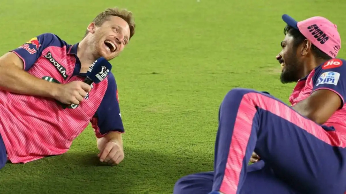 सैमसन : मेरे लिए बटलर को जाने देना एक मुश्किल निर्णय था।