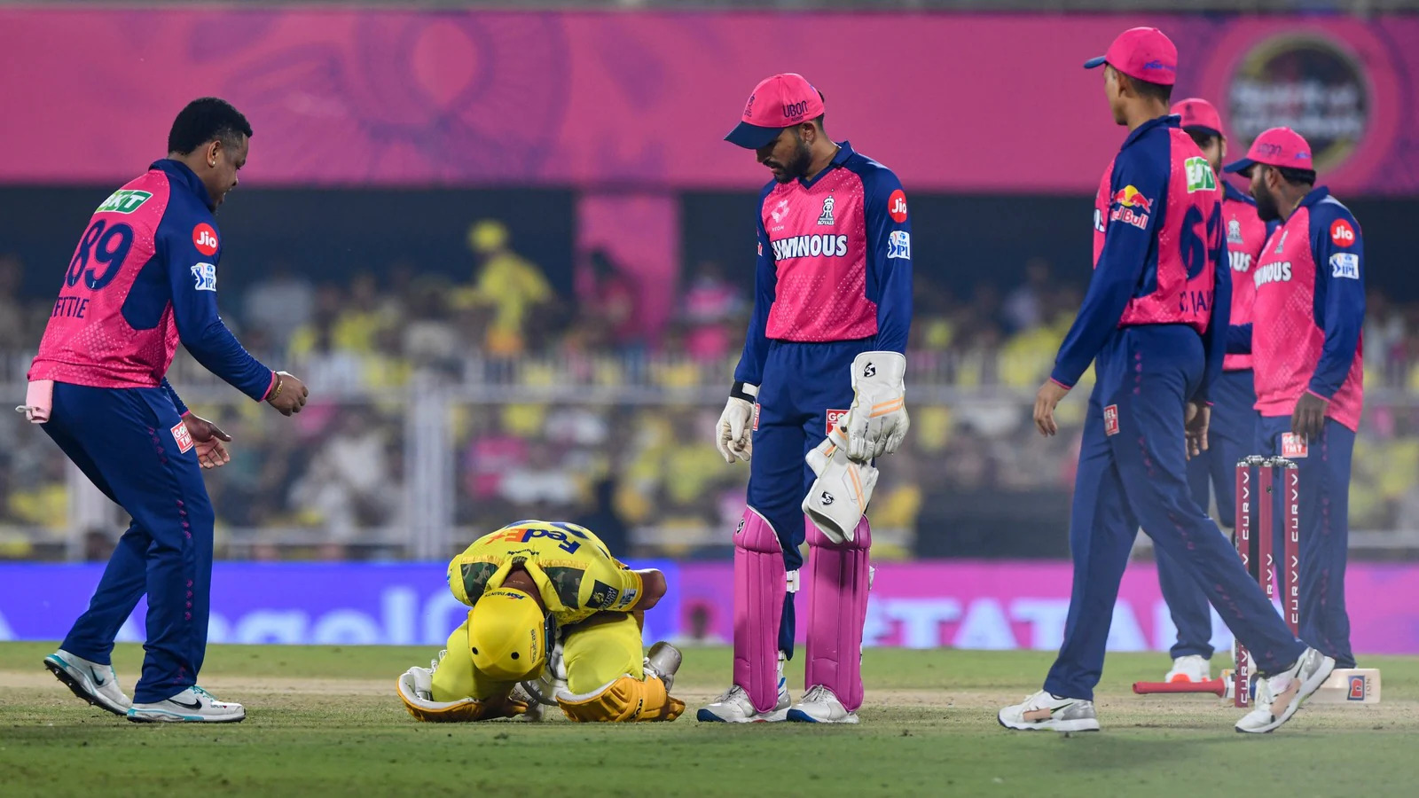 IPL 2025 Points Table: CSK को हार के बाद भी जबरदस्त फायदा हुआ, ऋतु की टीम इस नंबर पर पहुंची